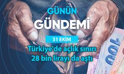 Günün Gündemi (31 Ekim 2025 Cuma)