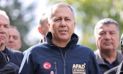 Sındırgı açıklaması: 507 çağrı alındı