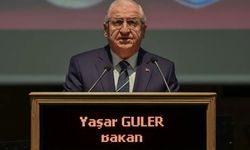 Bakan Güler: TSK, Gazze'de görev için hazır