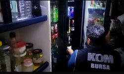 Sahte alkol imalathanesi çökertildi!