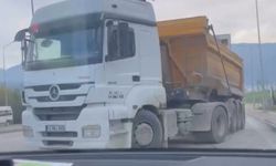 Bursa'da pes dedirten anlar!