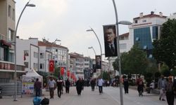 Bu şehirde yere çöp atanlar yandı!