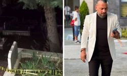 İş insanı mezarlıkta asılı halde ölü bulundu!