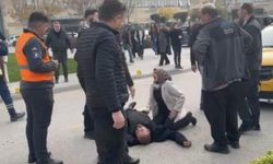 Bursa Şehir Hastanesi'nde korkunç kaza!