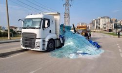 Bursa büyük bir kazayı es geçti!