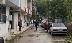 Feci olay! Bir anda dengesini kaybetti...