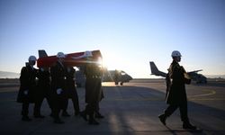 Türkiye şehitlerini uğurluyor!