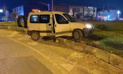 Bursa'da dur ihtarına uymadı, kaza yapıp yakalandı