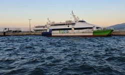 BUDO seferleri iptal edildi