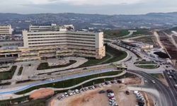 Bursa Şehir Hastanesi'nde park sorunu çözüldü!