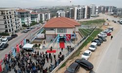 Bursa yeni sağlık merkezine kavuştu!