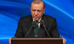 Erdoğan: ''Şu anda felaketi yaşıyoruz''