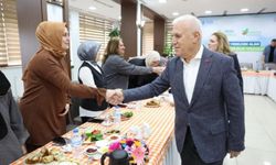 Kadın Emeğiyle 'Yeniden Yeşil Bursa'