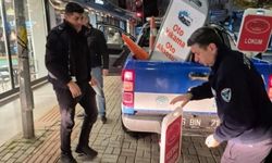 Nilüfer'de sabah operasyonu!