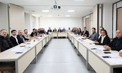 Özbekistan Büyükelçisi BTSO'da