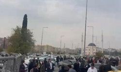 Şanlıurfa Adliyesi'nde patlama!