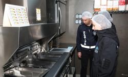 O restoranlara yasal işlem!