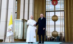 Papa 14. Leo Türkiye'de!