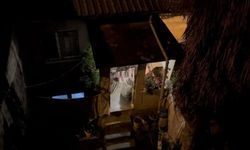 Bursa'da evinin bahçesinde ceset buldu!