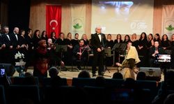 Atatürk'ün sevdiği ezgiler Osmangazi'de yankılandı