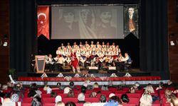 Atatürk, Rumeli ezgileriyle anıldı