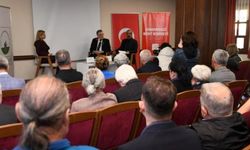 Osmangazi’de  Atatürk’ün yaşamı ve Cumhuriyet mirası konuşuldu