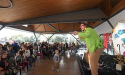 Osmangazi’de Ara Tatil Şenlendi