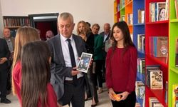 Kitapla büyüyen nesillere destek