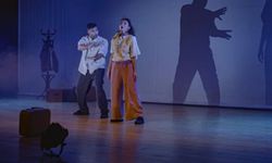 Fransız dans ikilisi, Bursa’da sahne aldı