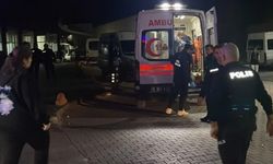 Gemlik'te bıçaklı saldırı!