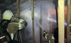 Aynı apartmanda 6'ncı kez yangın!