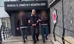 Bursa’da aranan firari yakalandı