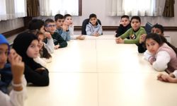 Osmangazi Belediyesi’nden Çocuklara Haklarını Öğreten Atölye