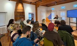 Kültür Fabrikası’nda sanat söyleşileri başladı