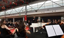 Bursa’nın ruhu notaya döküldü