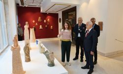 Bursalı sanatseverler bu sergiyi kaçırmayın!