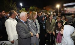 Başkan Bozbey’e Gürsu’da sevgi seli