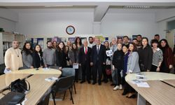 Bozbey’den öğretmenlere anlamlı ziyaret