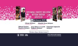 Bursa’da şiddete karşı eşitlilik hareketi