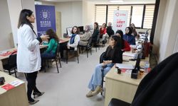 Üreten kadınlara Büyükşehir desteği