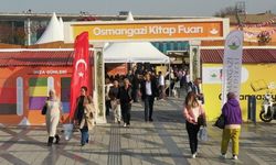 Bursa'nın yeni kitap fuarı kapılarını açtı