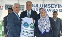 Büyükşehir'den 47 ton buğday tohumu desteği