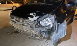 Bursa’da kaza: 2 yaralı