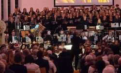 Bursalı öğrenciler, Almanya’da ayakta alkışlandı