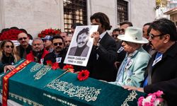 Engin Çağlar son yolculuğuna uğurlandı