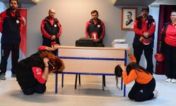 Bursa’da öğrencilere hayat kurtaran bilgiler