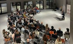 Aristoteles’in felsefesi Pancar Deposu’nda konuşuldu