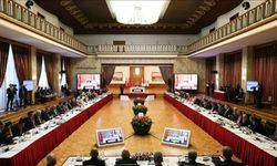 Komisyon toplantısı iptal edildi