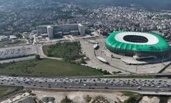 Bursa Emniyeti'nden 'Milli Maç' bilgilendirmesi