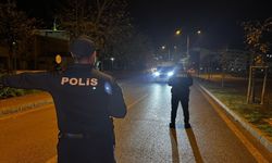 Bursa'da ekipler suça geçit vermiyor